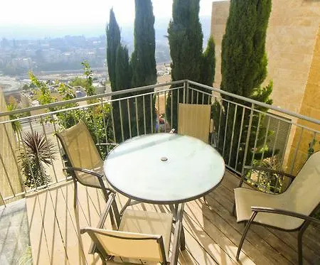Holyland Apartments Jerusalem Room photo