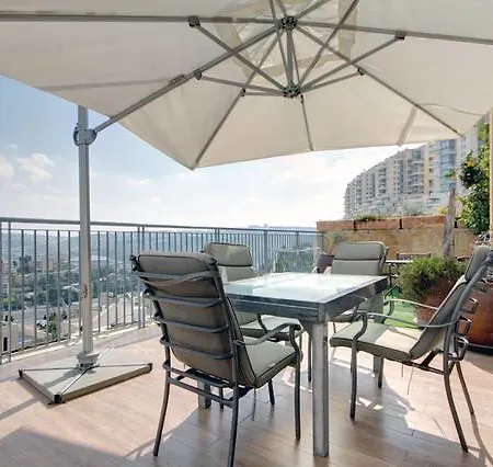 Holyland Apartments Jerusalem Exterior photo