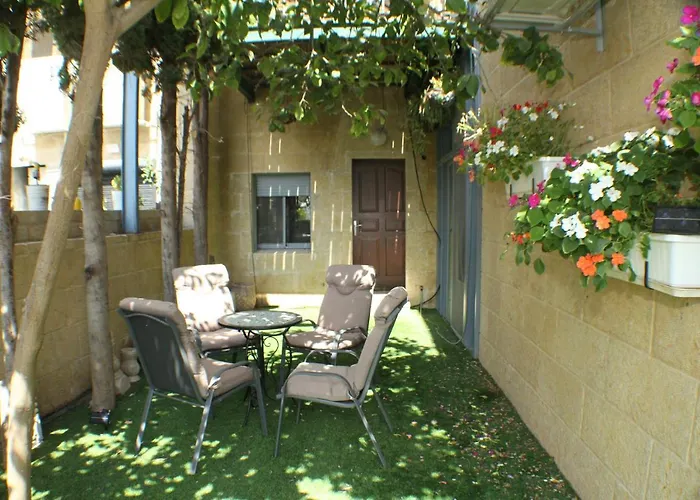 Holyland Apartments